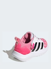 adidas Pink Disney Lightorama Minnie Mouse Infants Shoes - Image 9 of 10