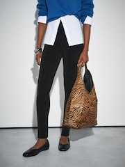New Black - Leggings de pana - Imagen 2 de 6