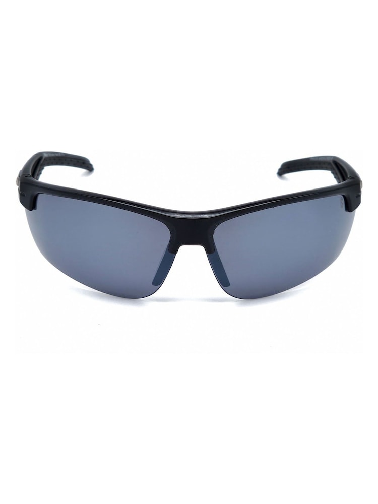 Storm Black Stormtech Peneleos Polarised Semi Rimless Sunglasses - Image 1 of 2