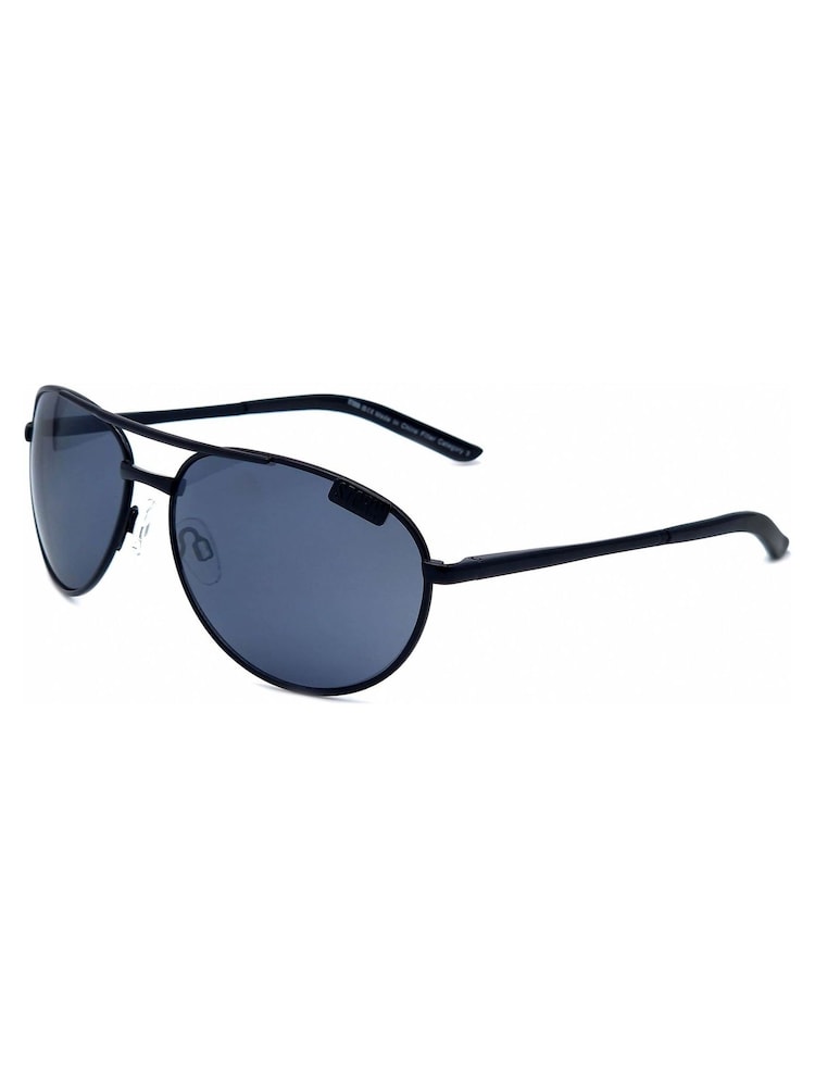 Storm Black Storm Patroclus Black Teardrop Aviator Sunglasses - Image 1 of 2