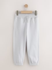 Brown/Purple/Grey Regular Fit Joggers 3 Pack (3-16yrs) - Image 2 of 8