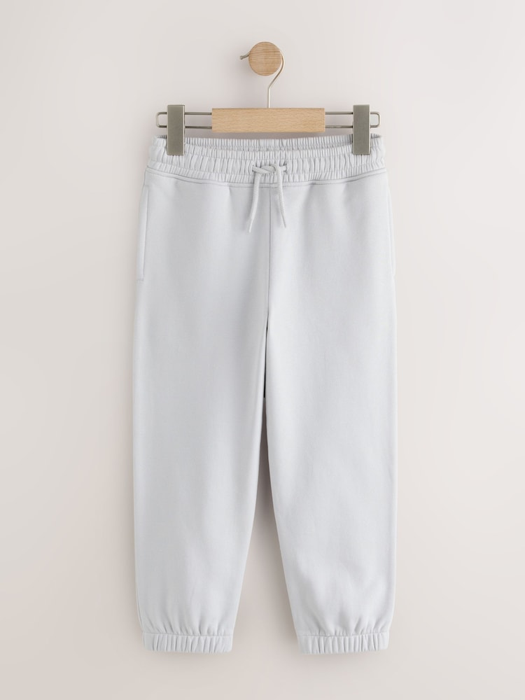 Brown/Purple/Grey Regular Fit Joggers 3 Pack (3-16yrs) - Image 2 of 8 Brown/Purple/Grey Regular Fit Joggers 3 Pack (3-16yrs) - Image 2 of 8