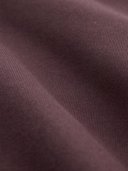 Brown/Purple/Grey Regular Fit Joggers 3 Pack (3-16yrs) - Image 8 of 8