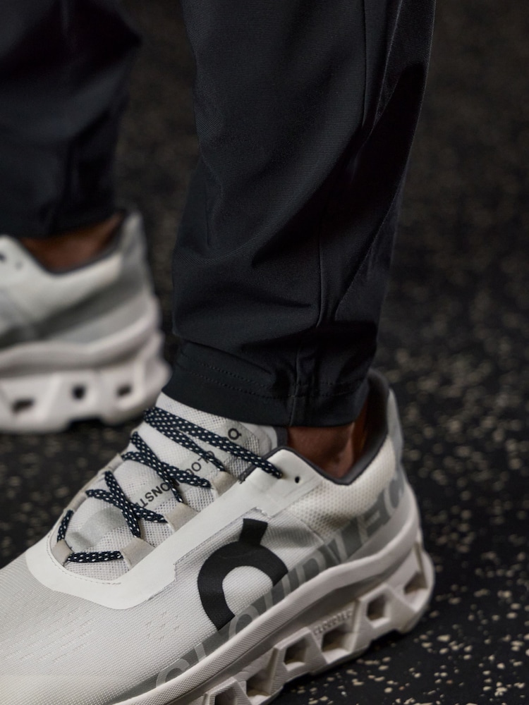 Gym King Black Energise Training Pants - Image 4 of 4 Gym King Black Energise Training Pants - Image 4 of 4