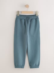 Green/Mineral Blue - Joggerji 3 paket (3-16let) - Slika 3 iz 6