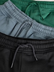 Green/Mineral Blue - Joggerji 3 paket (3-16let) - Slika 6 iz 6