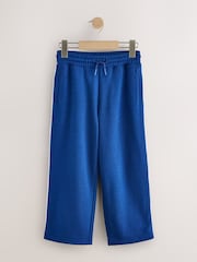 Blue/Black Wide Fit Joggers 2 Pack (3-16yrs) - Image 2 of 6