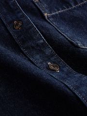 Denim Dark/Washed Black - The Set 2 Pack Shirt Dresses - 10的图像10｝