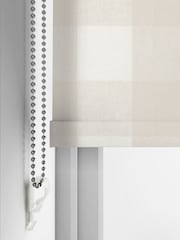 Sophie Allport Off White Gingham Made to Measure Measure - Image 4 of 6