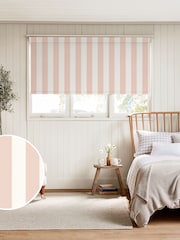 Sophie Allport Pink Witham Stripe Made to Measure - Image 1 of 6