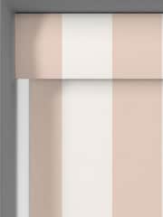 Sophie Allport Pink Witham Stripe Made to Measure - Image 4 of 6