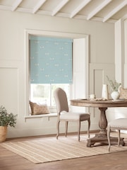 Sophie Allport Blue Stripe Water Colour Dragonfly Made to Measure - Image 2 of 6