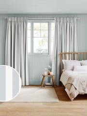 Sophie Allport Blue Witham Stripe Made to Measure - Image 1 of 9