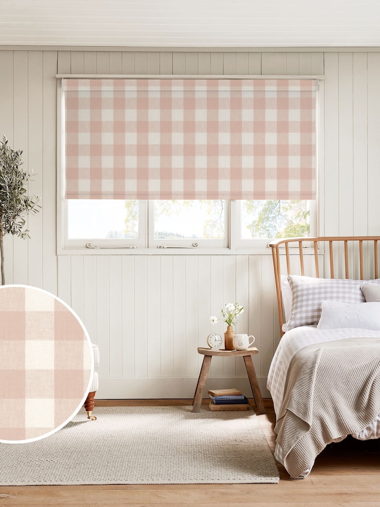 Sophie Allport Pink Gingham Made to Measure - Image 1 of 6