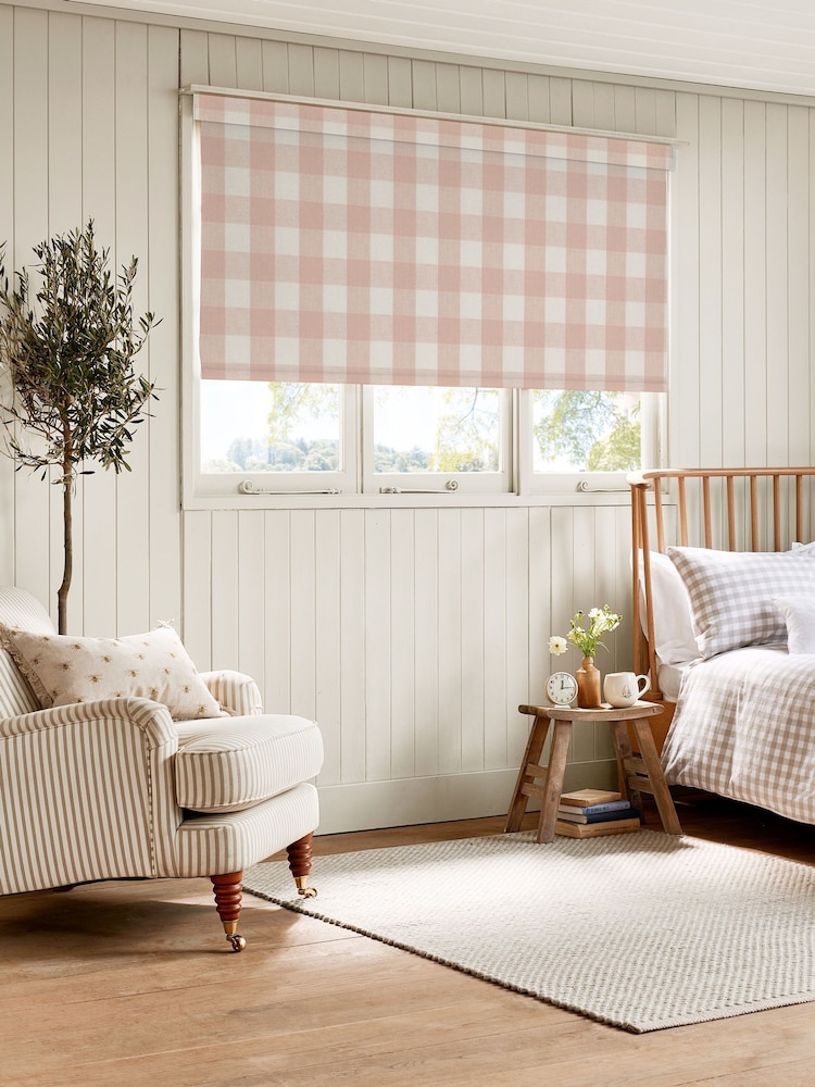 Sophie Allport Pink Gingham Made to Measure - Image 2 of 6