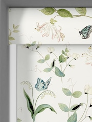 Sophie Allport White Wild Floral Made to Measure - Image 5 of 6