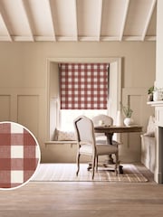 Sophie Allport Rustic Red Gingham Made to Measure - Image 1 of 6