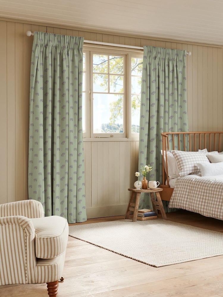 Sophie Allport Sage Elephant Made to Measure - Image 2 of 9