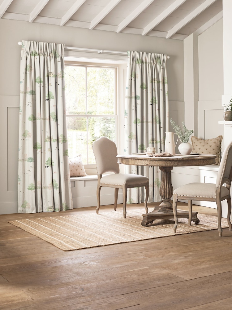 Sophie Allport White Spring Cottage Made to Measure - Image 2 of 9