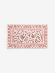 Mabel Woodblock Doormat - Imaginea 1 din 1