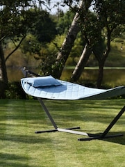 Extreme Lounging Sea Blue Outdoor B Hammock - Image 1 of 3