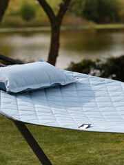Extreme Lounging Sea Blue Outdoor B Hammock - Image 2 of 3