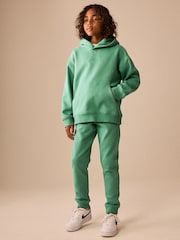 Green NXT Overhead Hoodie (3-16yrs) - Image 2 of 8