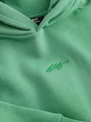 Green NXT Overhead Hoodie (3-16yrs) - Image 8 of 8