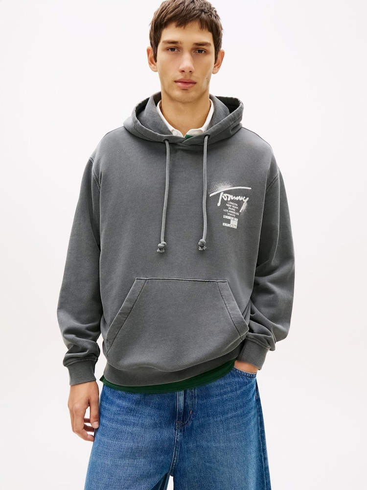Tommy Jeans Hoodie - תמונה 1 מתוך 5 Tommy Jeans Hoodie - תמונה 1 מתוך 5