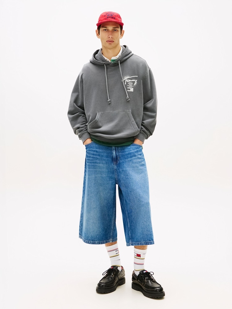 Tommy Jeans Hoodie - תמונה 2 מתוך 5 Tommy Jeans Hoodie - תמונה 2 מתוך 5