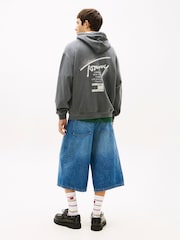 Tommy Jeans Hoodie - תמונה 3 מתוך 5