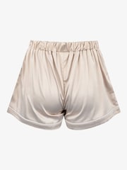 The Little Tailor Satin Button Through Short Pyjamas Set - Image 7 of 10