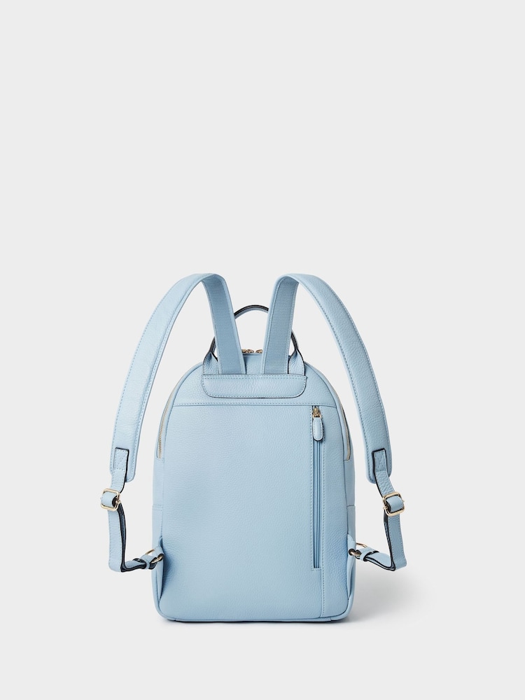 Osprey London Blue The Adaline Backpack - Image 2 of 6