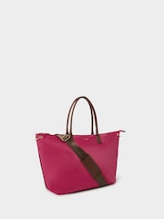 Osprey London Pink The Voyage Nylon Weekender Bag - Image 2 of 5