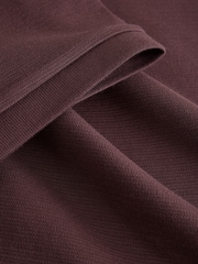 Mov lila - Tricouri polo Smart Texture cu croială clasică - Imaginea 7 din 7