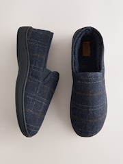Әскери-теңіз күштері - Check Slippers - 5суретінің 1 суреті