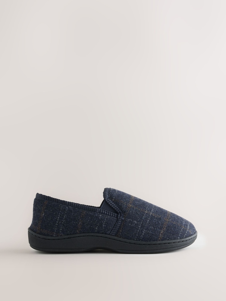 Әскери-теңіз күштері - Check Slippers - 5суретінің 2 суреті Әскери-теңіз күштері - Check Slippers - 5суретінің 2 суреті