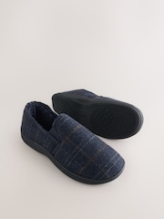 Әскери-теңіз күштері - Check Slippers - 5суретінің 3 суреті