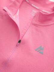 Montirex Pink Junior Harmony Full Zip Jacket - Image 6 of 8