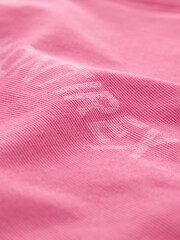 Montirex Pink Junior Harmony Full Zip Jacket - Image 8 of 8