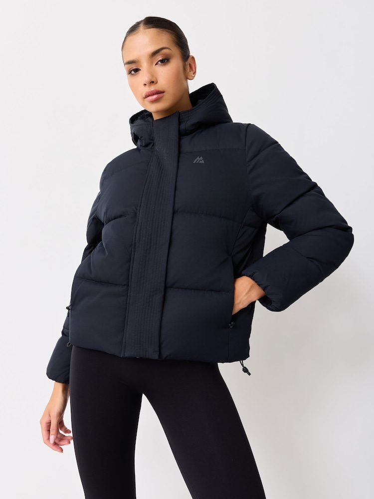 Montirex Black Alta Via Jacket - Image 1 of 4 Montirex Black Alta Via Jacket - Image 1 of 4