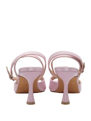 Ravel Pink Ankle-Strap Sandals - Image 3 of 4