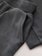 smALLSAINTS Underground Oversized Sweatshirt and Joggers Set - Imaginea 10 din 12