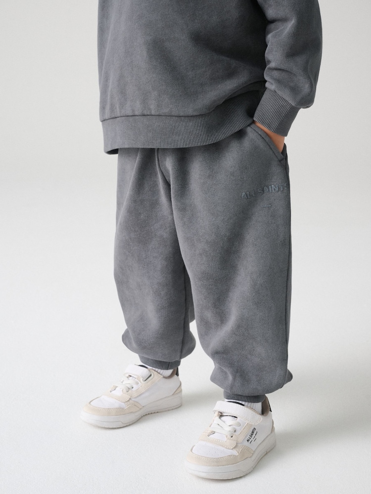 smALLSAINTS Underground Oversized Sweatshirt and Joggers Set - Imaginea 2 din 12 smALLSAINTS Underground Oversized Sweatshirt and Joggers Set - Imaginea 2 din 12