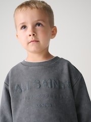 smALLSAINTS Underground Oversized Sweatshirt and Joggers Set - Imaginea 3 din 12