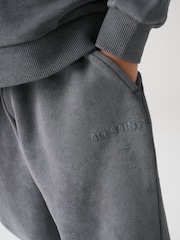 smALLSAINTS Underground Oversized Sweatshirt and Joggers Set - Imaginea 5 din 12