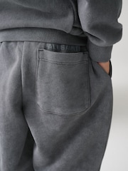smALLSAINTS Underground Oversized Sweatshirt and Joggers Set - Imaginea 6 din 12