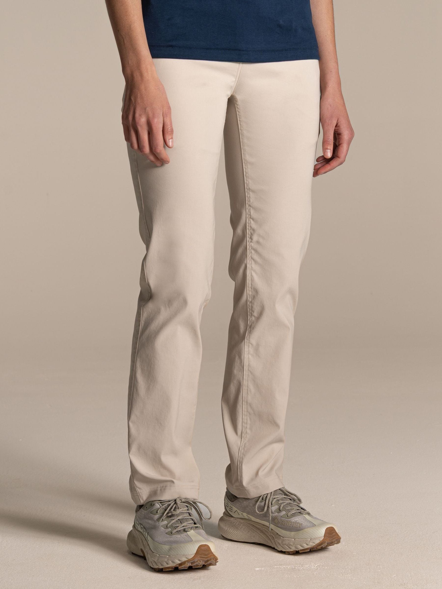 Craghoppers Womens Kiwi Pro III Walking Trousers Water Repellent Anti-Insect Hiking - Image 7