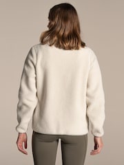 Craghoppers Cream National Trust Rosemary Overhead Fleece - Image 2 of 6