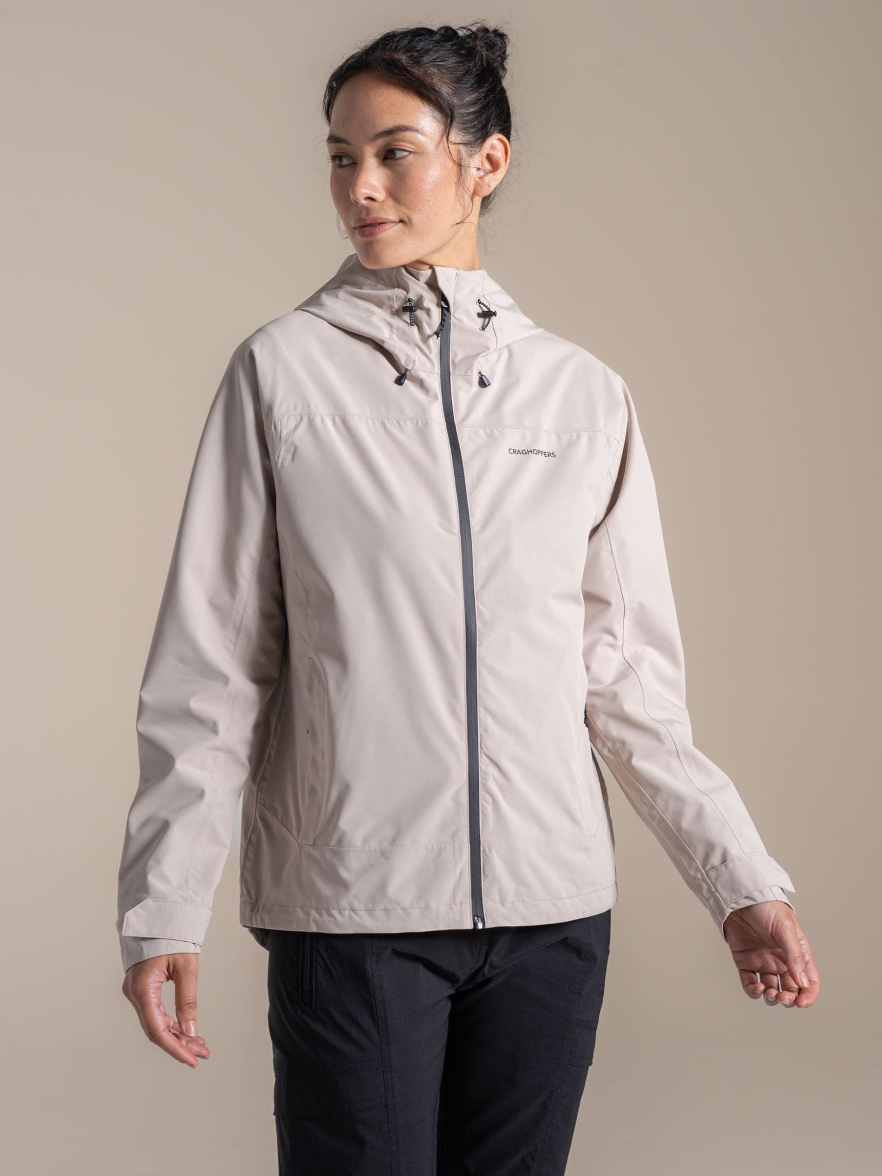 Craghoppers Womens Zohra Jacket, Beige, Size 8, Women - Image 5